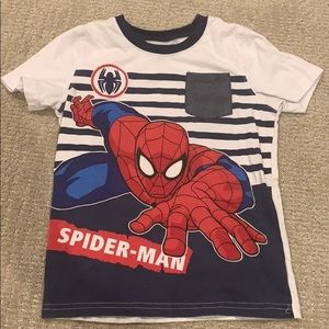 🎃3+ for $5 each! 🎃 Spider-Man t-shirt
